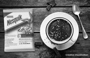 Nesquik Hot Chocolate
