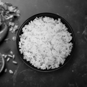 White Rice ( Ponni ) - 750 Ml (Plain)