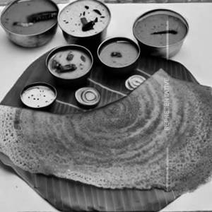 Jini Masala Dosa                               