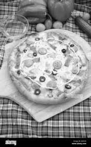 Cheesy Pizza [9 inches]