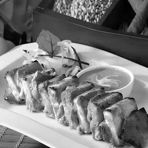Hariyali Paneer Tikka 