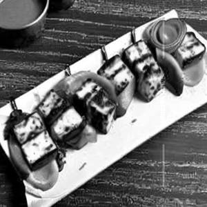 Mexican Paneer Grill