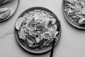 Thai Egg Noodles