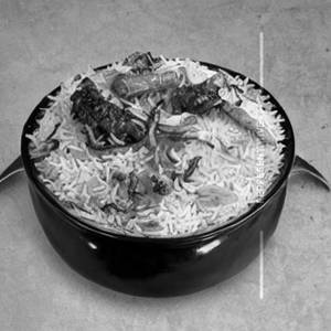 Protien Soya Biryani