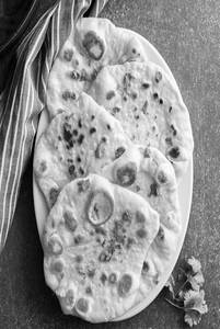 Garlic Naan