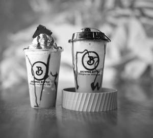 Dark Mocha Coffee Frappe