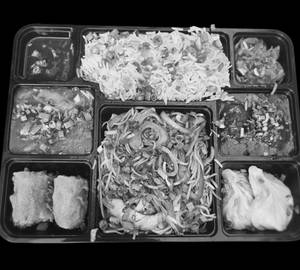 Veg Chinese Thali