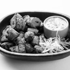 Peri-peri Soya Tikka (flash Sale)