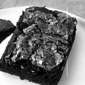 Dark Brownie