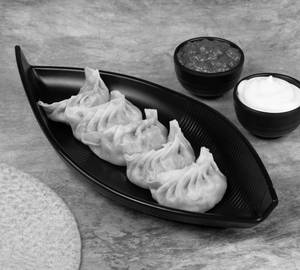 Veg Schezwan Momos