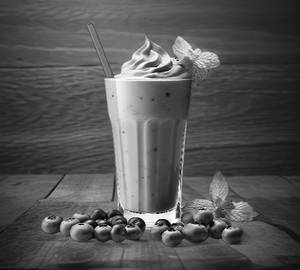 Blackcurrant Crunch