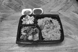 Chilli Paneer Combo