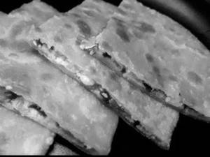 Paneer Paratha