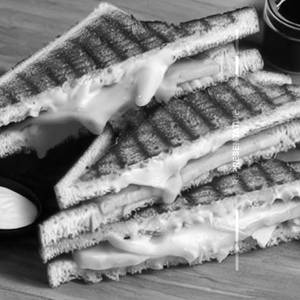 Cheese Grill Sandwich