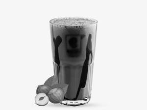 Hazelnut Frappe