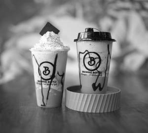 Mocha Coffee Frappe