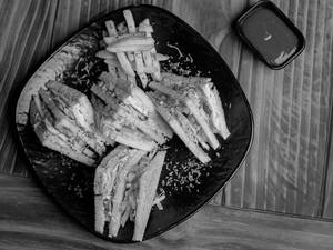 Club Sandwich Chicken
