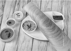 Chilli Cheese Masala Dosa