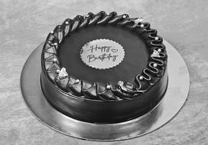 Dutch Truffle Cake (430 Gm)