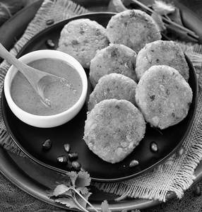 Methi Corn Kabab