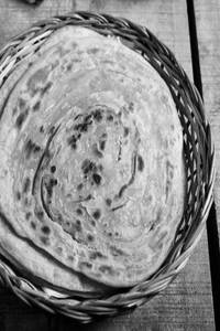 Lachha Paratha