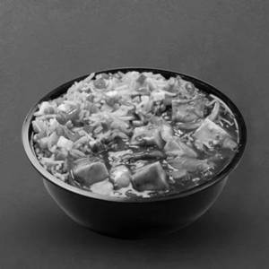 Chilli Paneer Meal Bowl