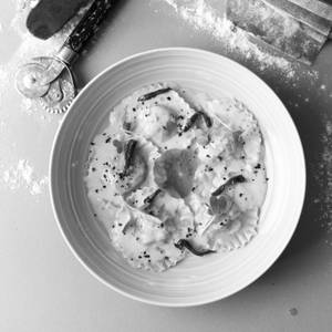 Spinach & Ricotta Ravioli