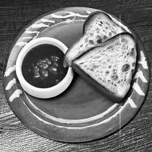 Mexican Beans On Toast
