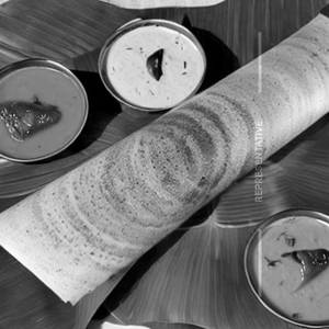 Ghee Masala Dosa