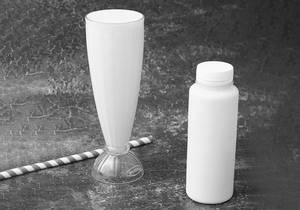 Cold Badam Milk