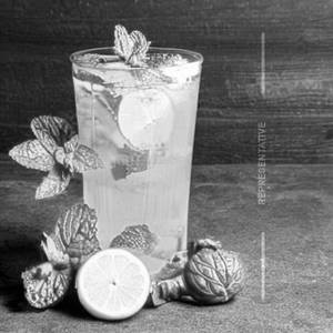 Vergin mojito [mint & lime]