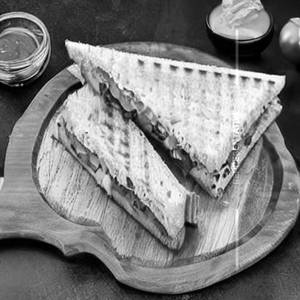 Veg Grilled Sandwich