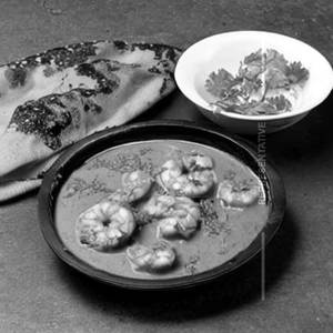 Prawns Curry