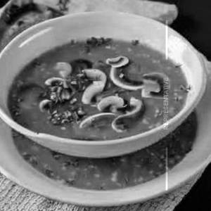 Mushroom Soup