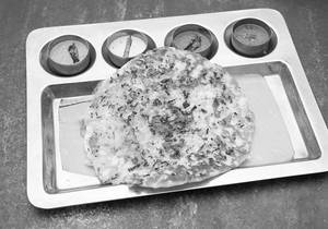 Onion Uthappam