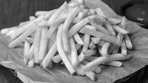 Garlic Fries