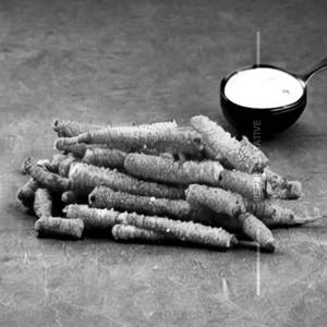 Golden Fried Baby Corn 