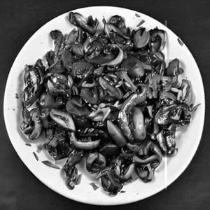 Mushroom Pepper 