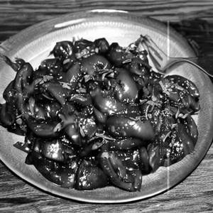 Mushroom Chilly