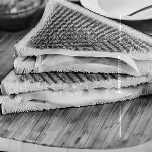 Cheese Sandwich GRILLED