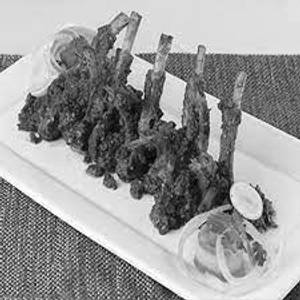 Minced Mutton Chaap