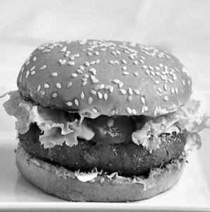 Punjabi Tadka Burger