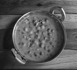Green Peas Masala