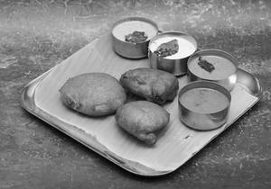 Onion Bajji