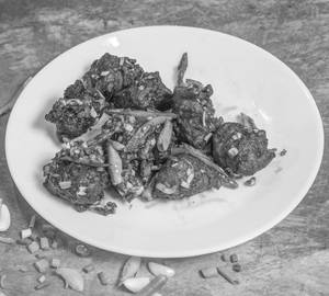 Chilli Garlic Pepper Chicken
