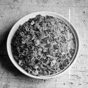 Mushroom Fried Rice