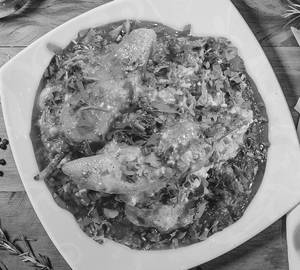 Egg Mughlai