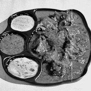 Mutton Ghee Roast