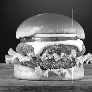 Crispy Chicken Burger [ Regular ]