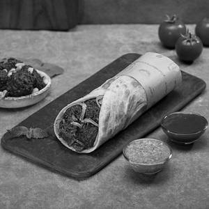 Palak Corn Roll